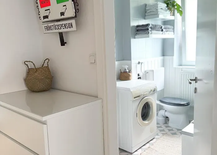 アパート Life ザンクト・ギルゲン